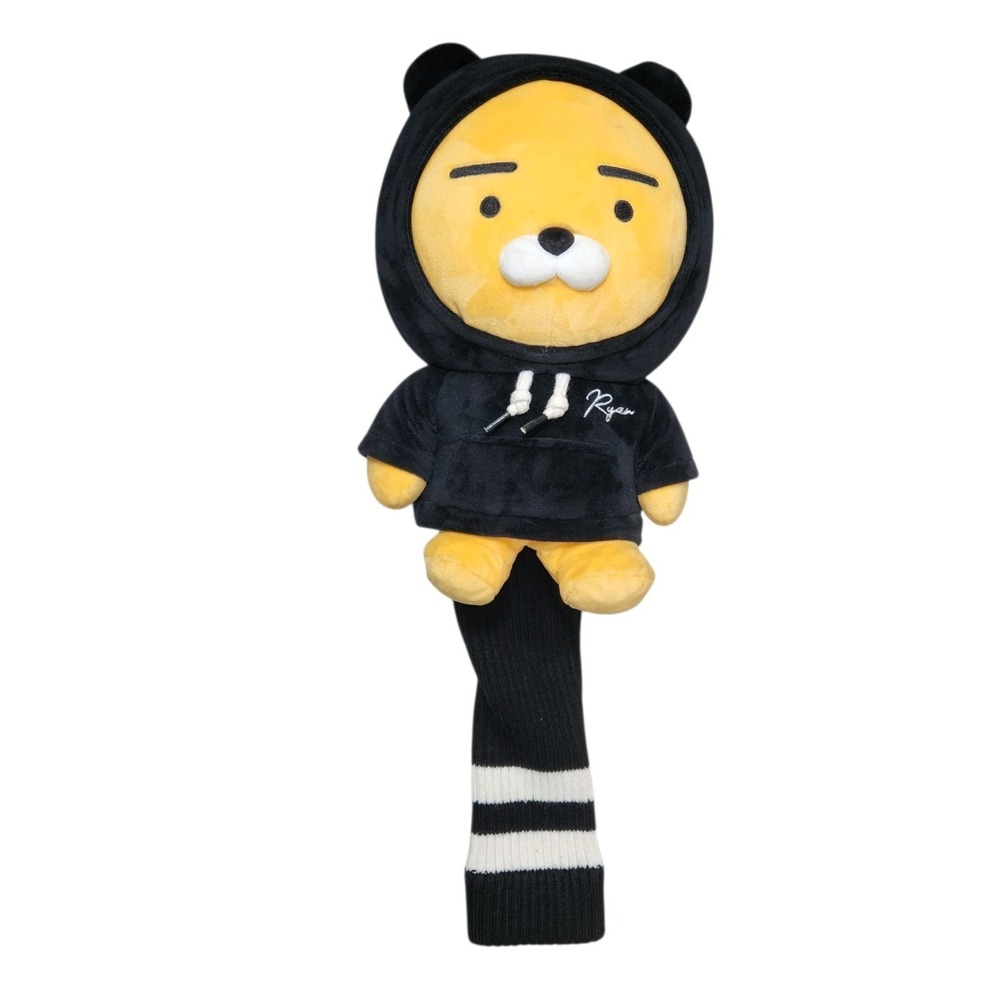Kakao Friends Golf One and Only Costum Ryan Driver Head Cover Limited Edition
